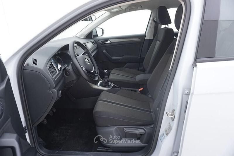 Brugt VW T-Roc Business 116 HK (85 kW) 2022 Hvid SUV
