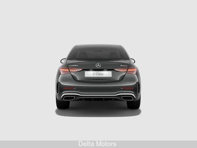 Nieuw Mercedes C220 Advanced 200 PK (147 kW) 2026 Sedan