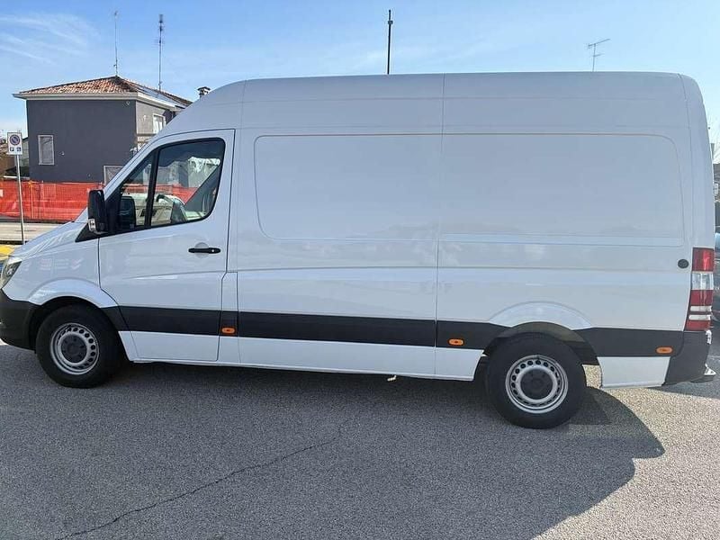 Usata Mercedes Sprinter 50 CV (36 kW) 2018 Bianco Furgone