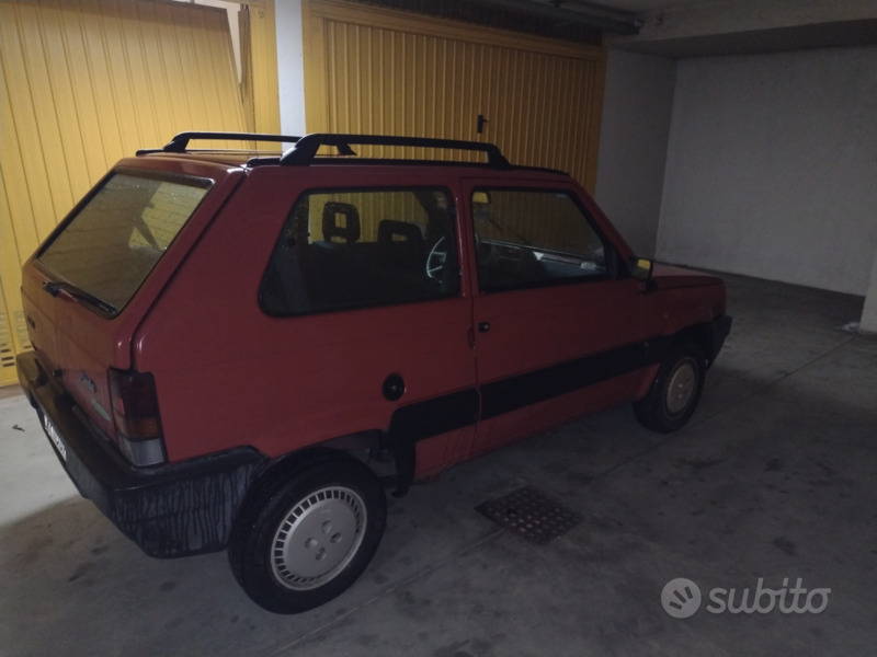 Usato 1999 Fiat Panda 0.9 Benzin 39 CV (800 €)