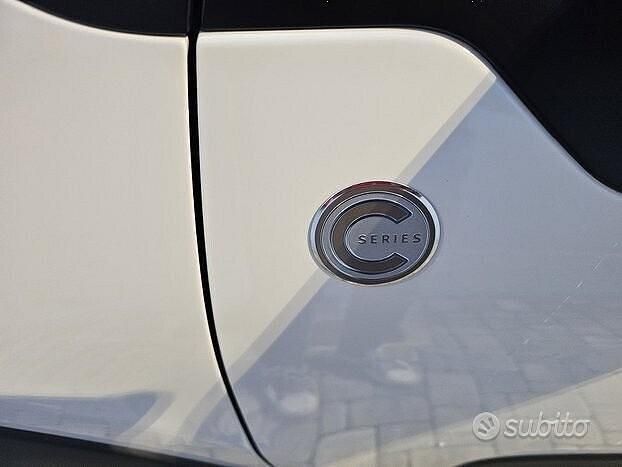 Usata Citroën C3 PureTech 2023 Bianco Utilitaria