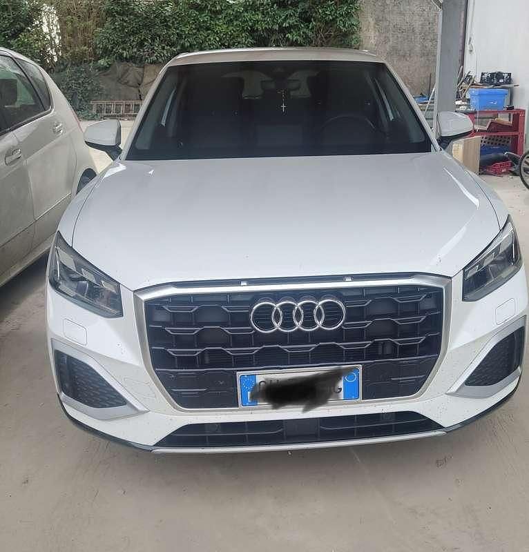 Usata Audi Q2 Admired 116 CV (85 kW) 2022 SUV