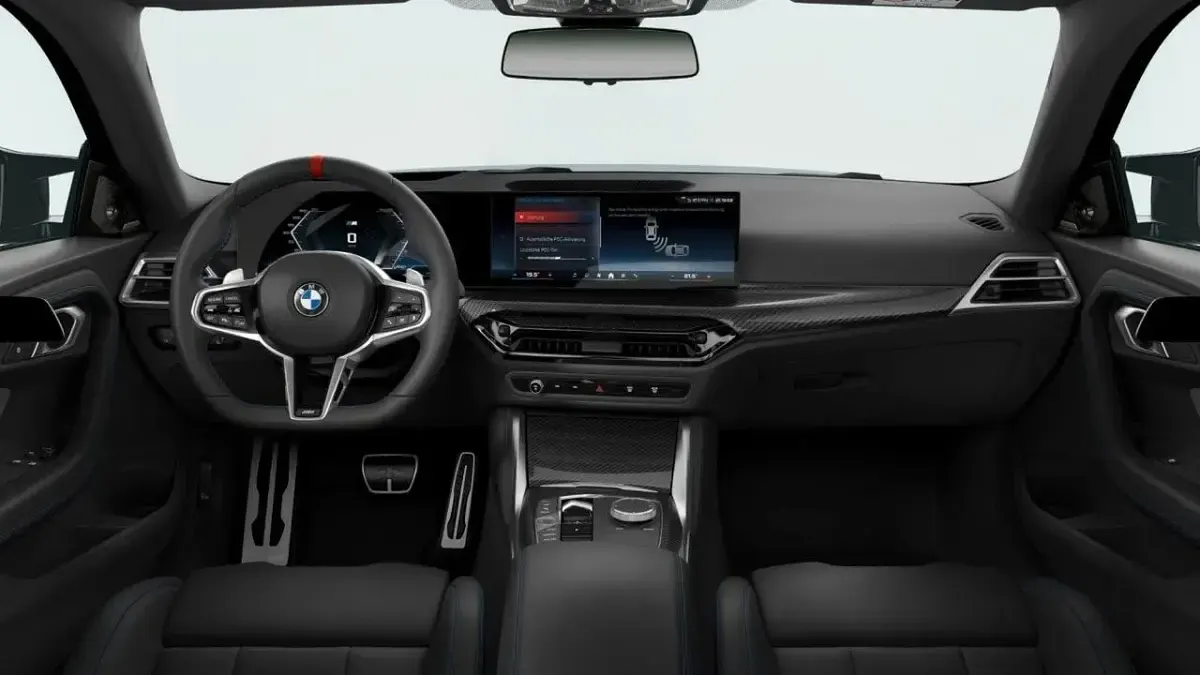Nuova BMW M240i M Sport 388 CV (285 kW) 2026 Grigio Coupé