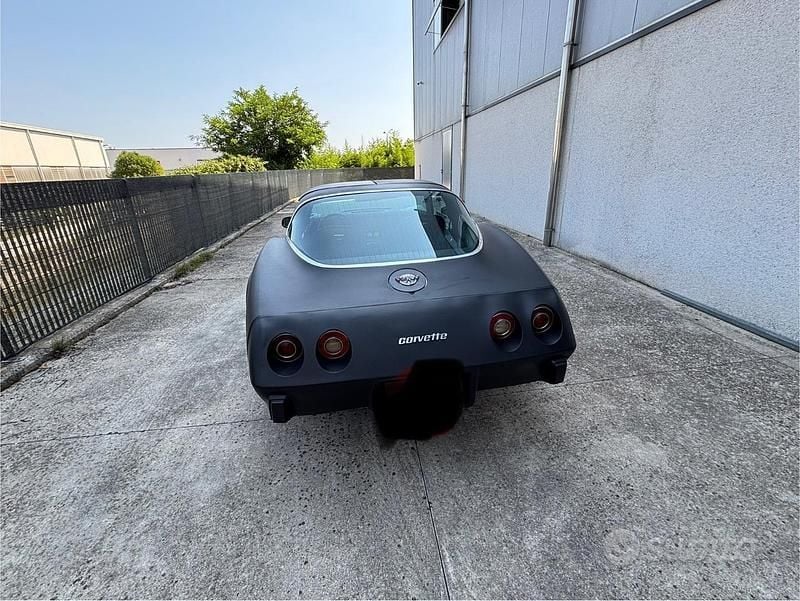 Usata Corvette C3 1970