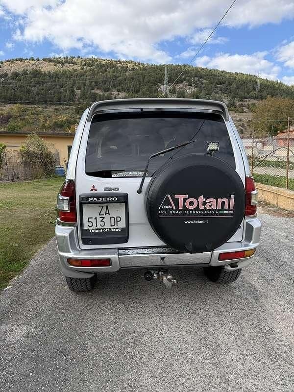 Usata Mitsubishi Pajero 165 CV (121 kW) 2000 SUV