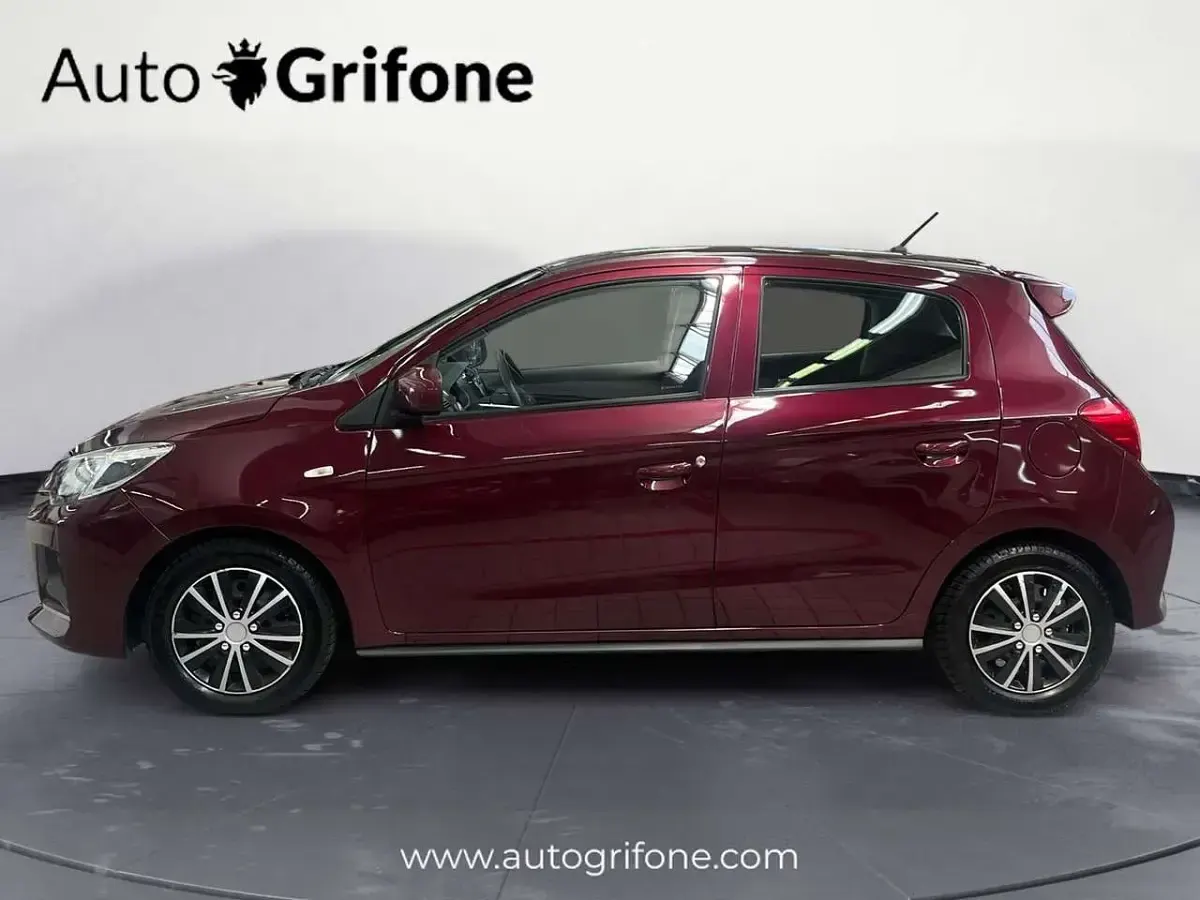 Usata Mitsubishi Space Star Invite 71 CV (52 kW) 2022 Other Utilitaria
