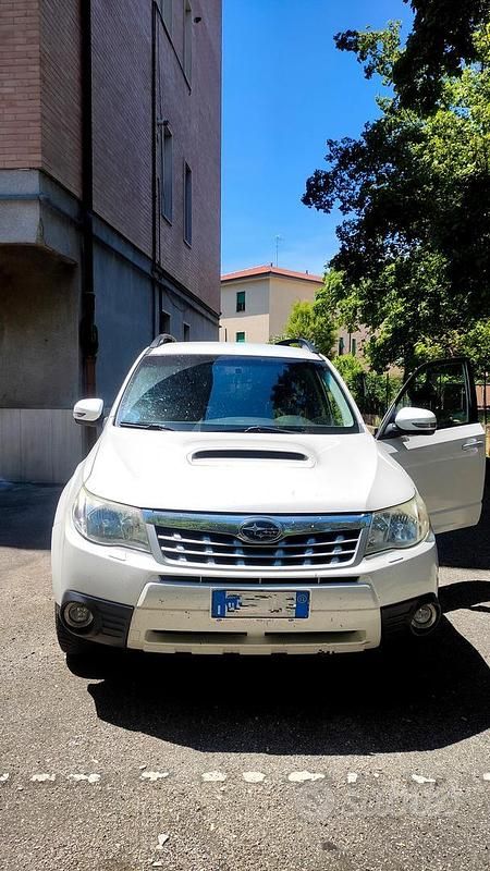 Usata Subaru Forester 147 CV (108 kW) 2012 SUV