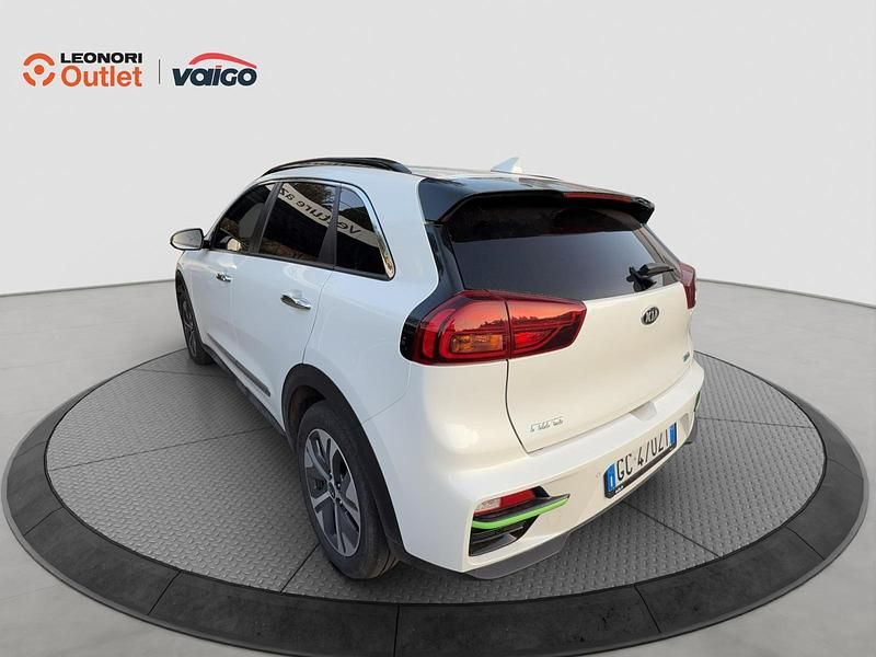 Usata Kia e-Niro Style 150 kW (204 CV) 2020 Bianco perla SUV