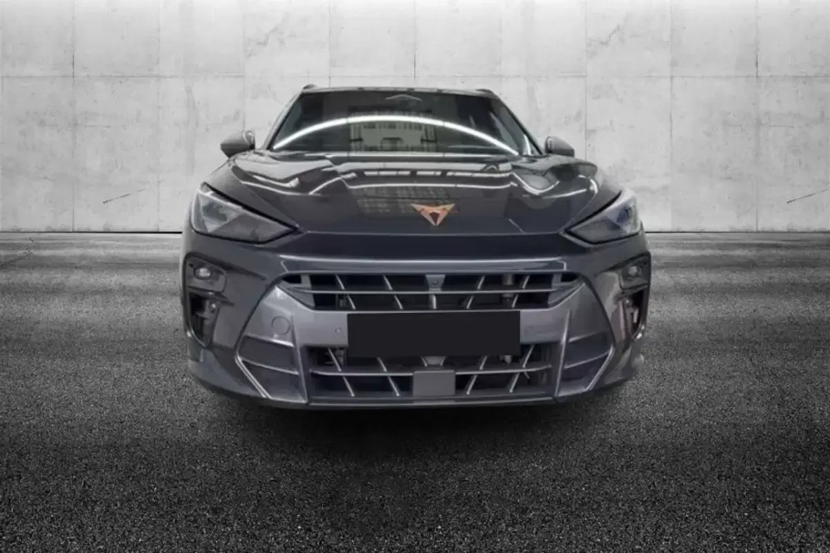 Usata Cupra Terramar 204 CV (150 kW) 2025 Grigio SUV