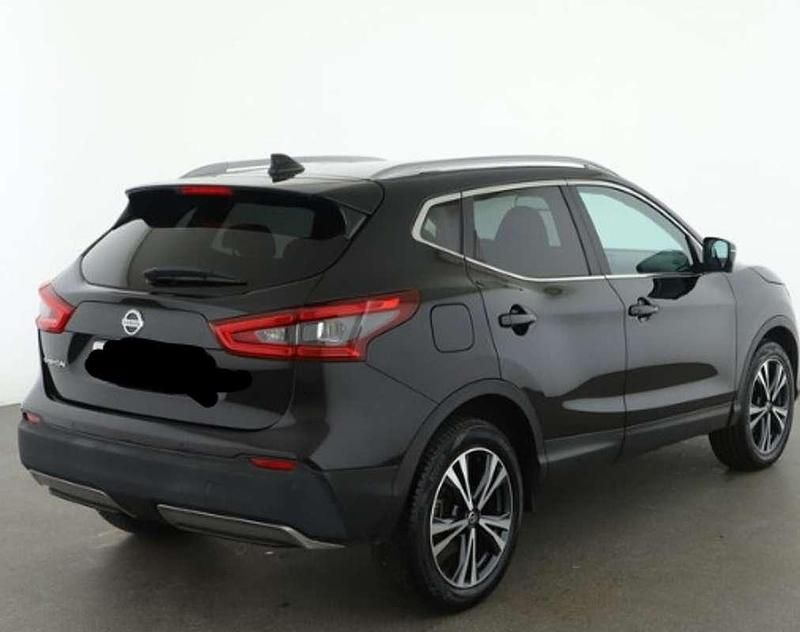 Usata Nissan Qashqai Tekna 115 CV (84 kW) 2019 Nero SUV