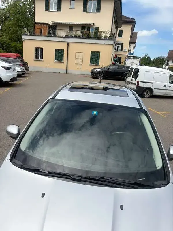 Usata Ford Focus Titanium S 120 CV (88 kW) 2015 Argento Berlina