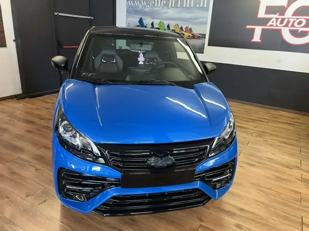Usata Ligier JS50 2023 Pastello Utilitaria