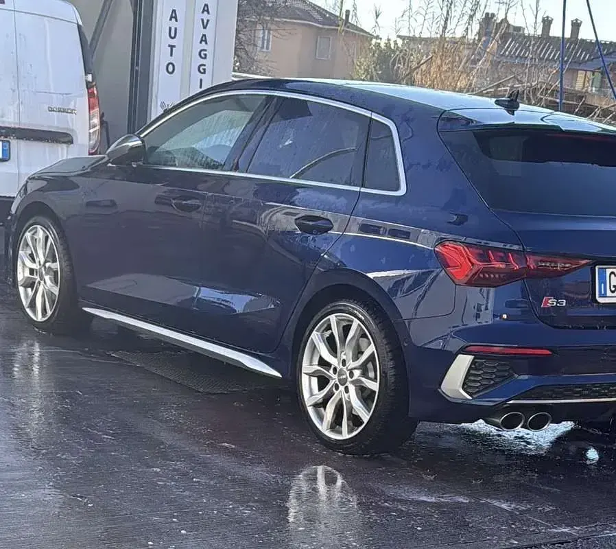 Usata Audi S3 Sport 310 CV (228 kW) 2023 Berlina