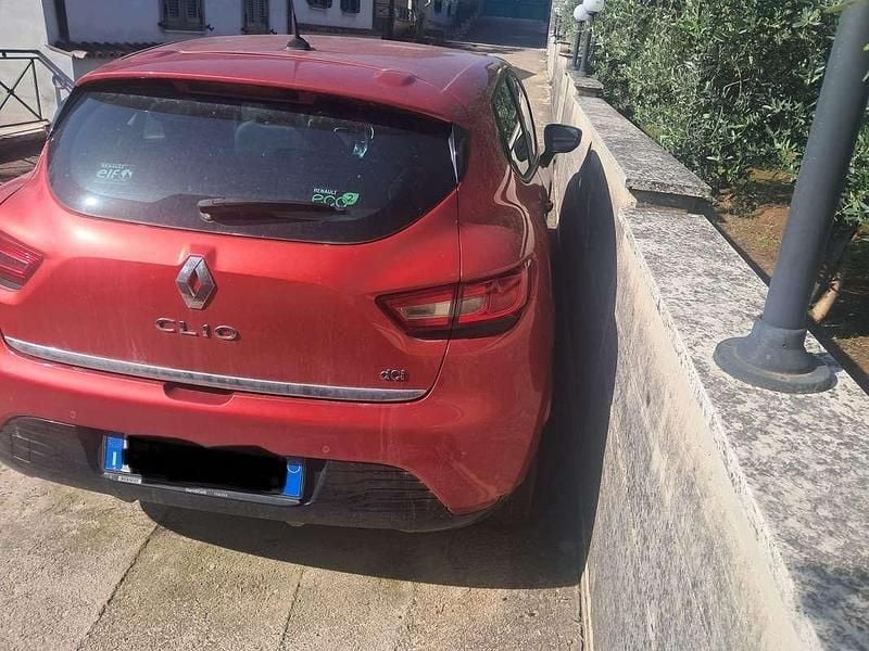 Usata Renault Clio IV 75 CV (55 kW) 2013 Berlina