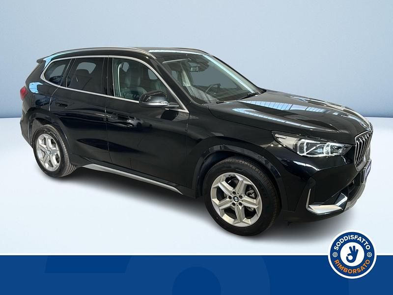 Usata BMW X1 xLine 150 CV (110 kW) 2024 Blu metallizzato SUV