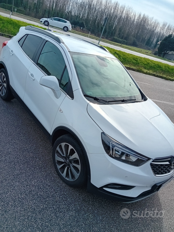 Usato 2017 Opel Mokka X 1.4 LPG_Hybrid 140 CV (14.000 €)