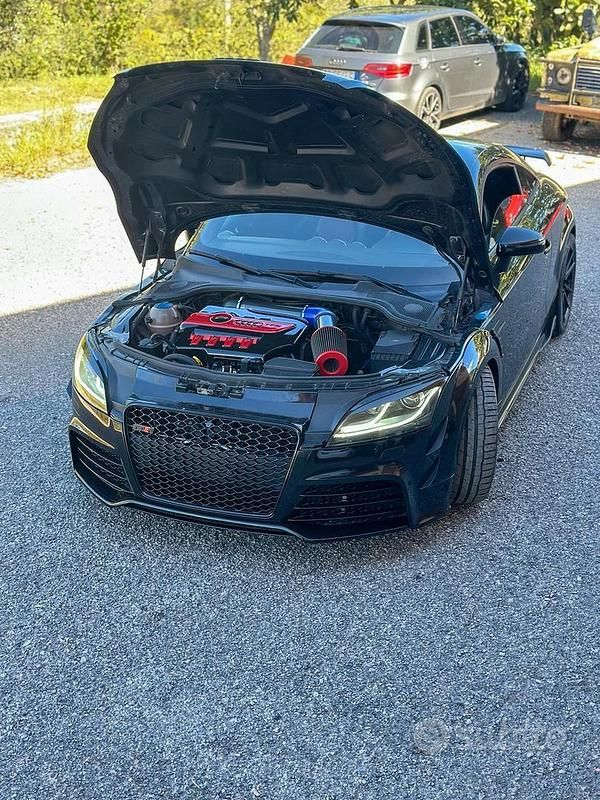 Usata Audi TT 380 CV (279 kW) 2008 Coupé