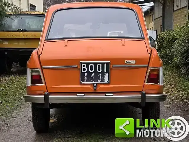 Usata Citroën Ami 8 33 CV (24 kW) 1970 Berlina