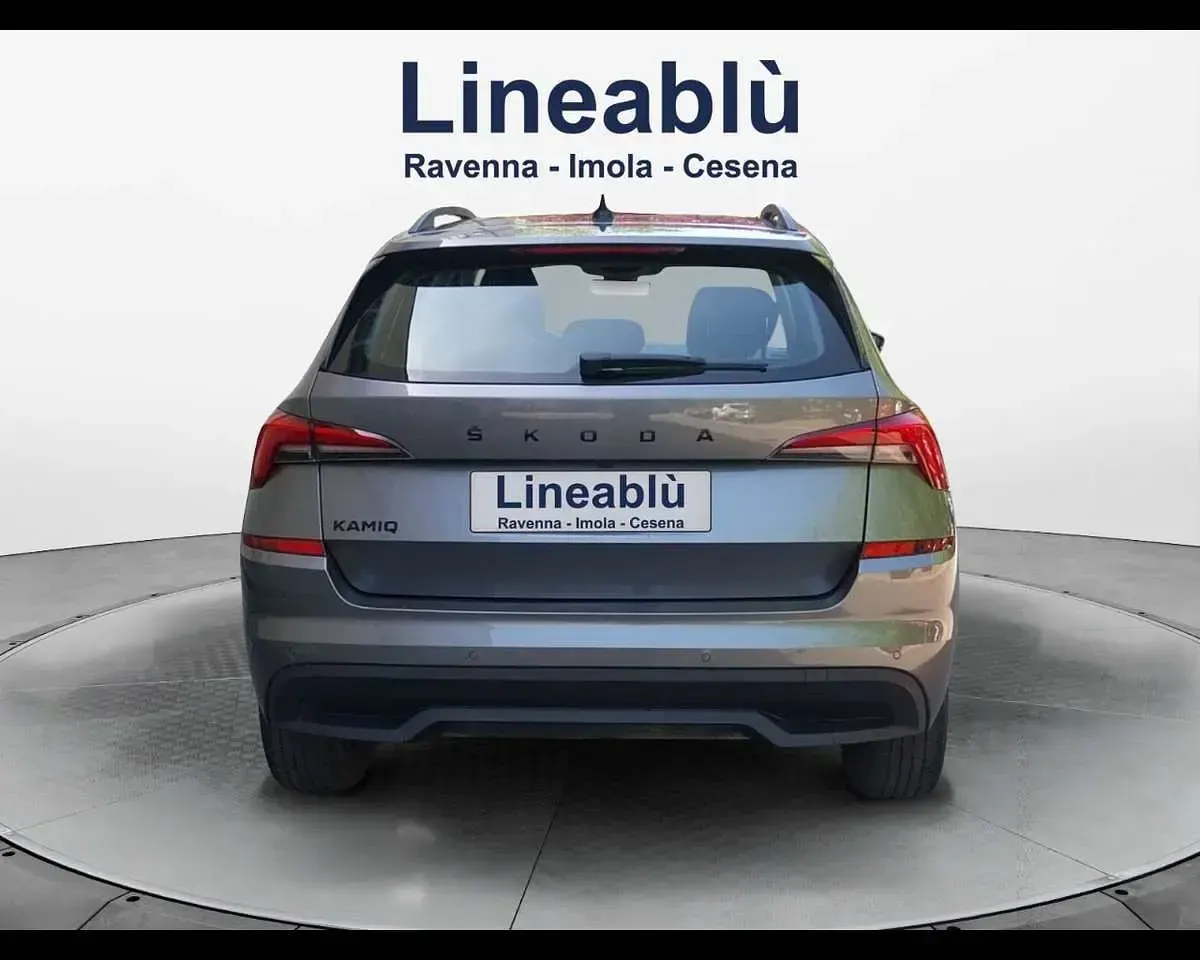 Brugt Skoda Kamiq 150 HK (110 kW) 2023 Grå SUV