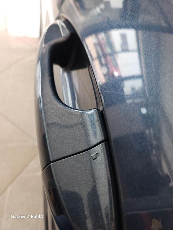 Usata Ford Fiesta Titanium 86 CV (63 kW) 2019 Blu Utilitaria