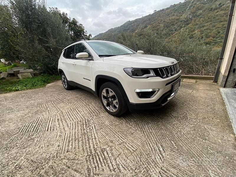 Usata Jeep Compass 2018 SUV