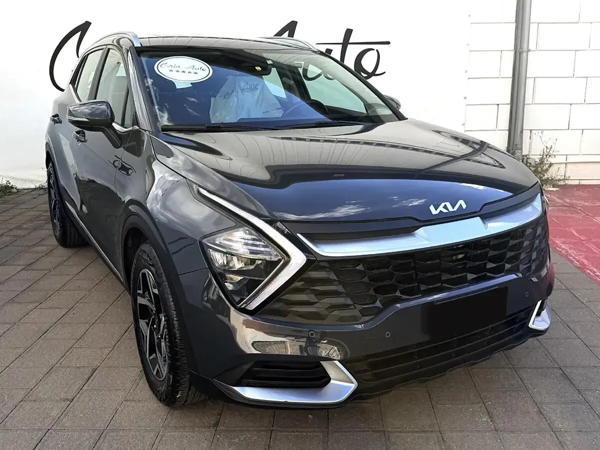 Usata Kia Sportage 136 CV (100 kW) 2023 Grigio SUV