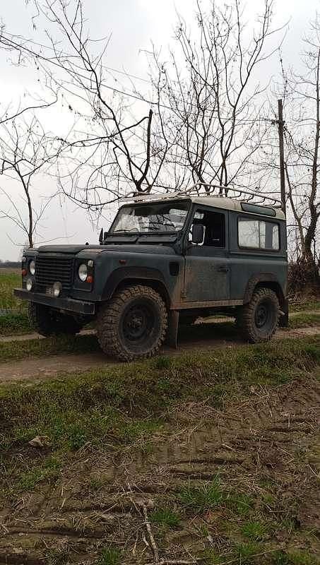Usata Land Rover Defender 90 CV (66 kW) 1994 SUV