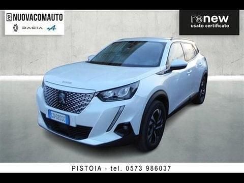 Usata Peugeot e-2008 Allure 100 kW (136 CV) 2021 SUV