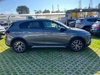 Usata Fiat Tipo Cross 101 CV (74 kW) 2021 Grigio Utilitaria