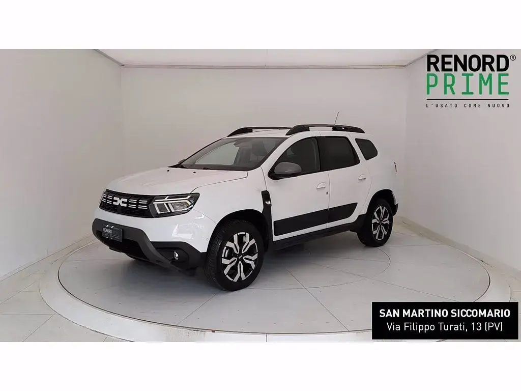 Usata Dacia Duster Journey 116 CV (85 kW) 2023 SUV