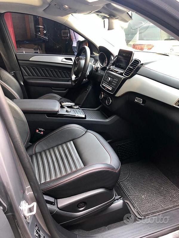 Usata Mercedes GLE450 AMG AMG 2016 SUV