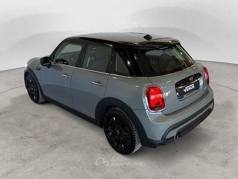 Usata Mini Cooper Essential 136 CV (100 kW) 2023 Grigio Utilitaria