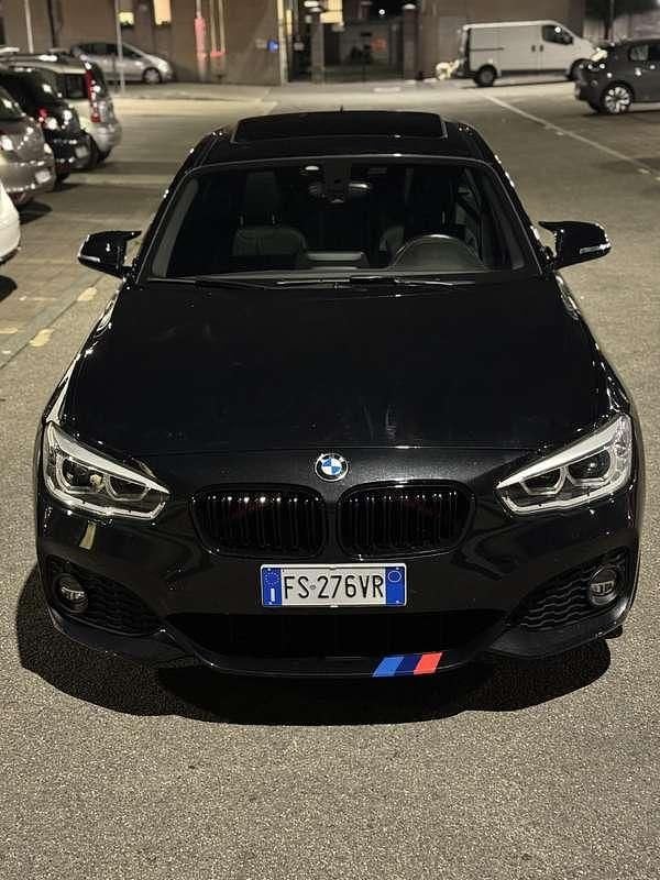 Usata BMW 120 M Sport 184 CV (135 kW) 2018 Utilitaria