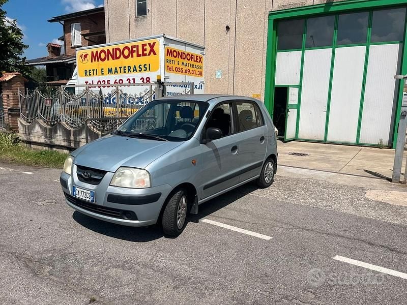 Usata Hyundai Atos 2005 Utilitaria