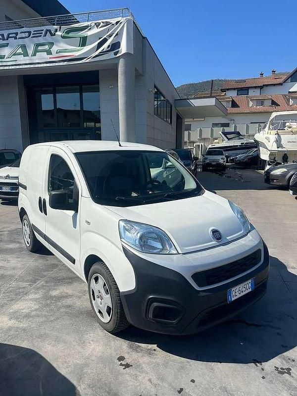Usata Fiat Fiorino 95 CV (69 kW) 2021 Bianco Monovolume