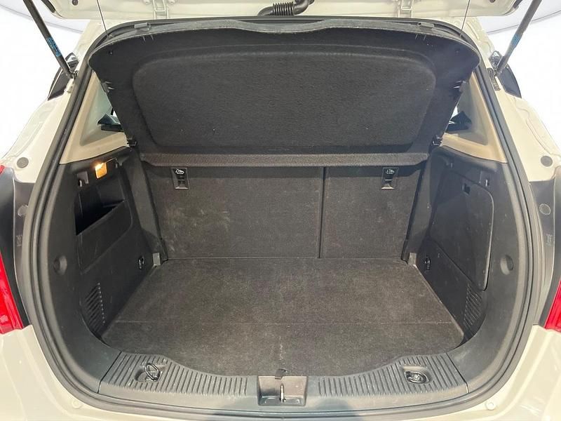 Usata Opel Mokka X 120 CV (88 kW) 2018 Bianco SUV