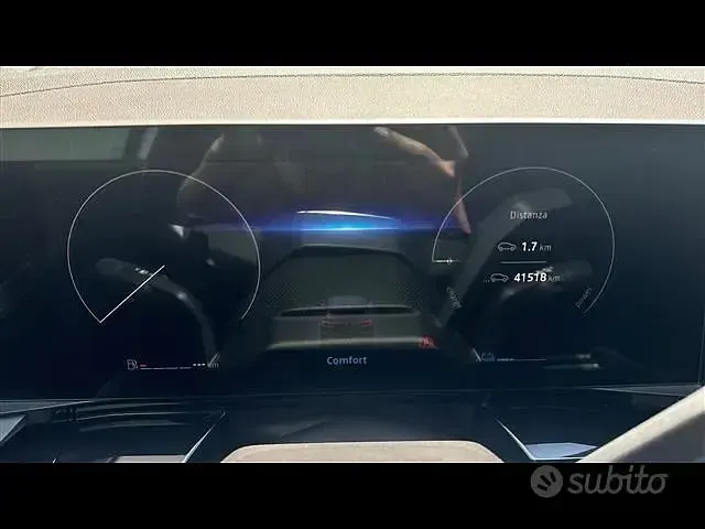 Usata Renault Austral Techno Esprit Alpine 131 CV (96 kW) 2023 Bianco SUV