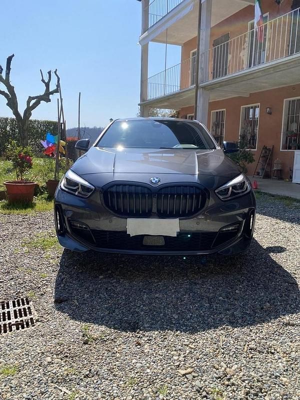 Usata BMW 118 150 CV (110 kW) 2020 Utilitaria