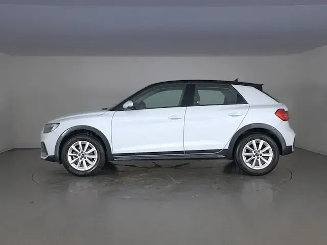 Usata Audi A1 Admired 110 CV (80 kW) 2023 Bianco SUV