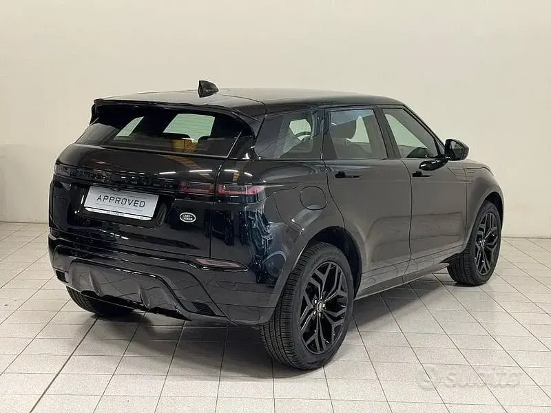 Usata Land Rover Range Rover evoque R-Dynamic 249 CV (183 kW) 2022 Carpathian grey SUV