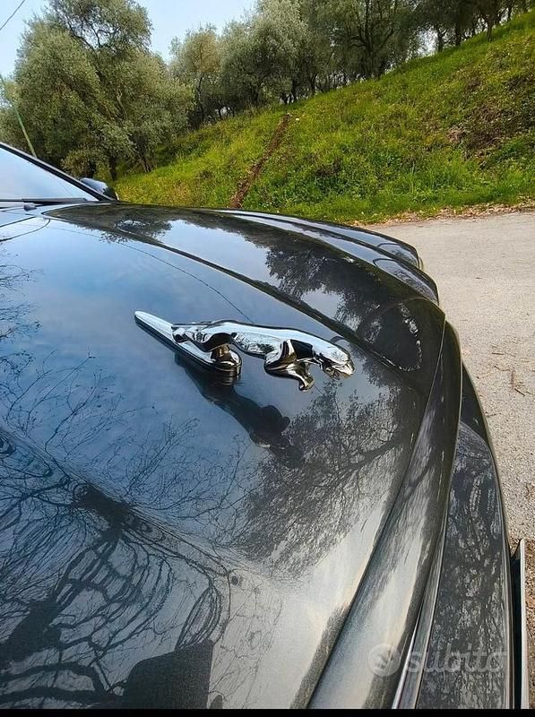 Occasion Jaguar X-type 145 ch (106 kW) 2009 Gris Berline