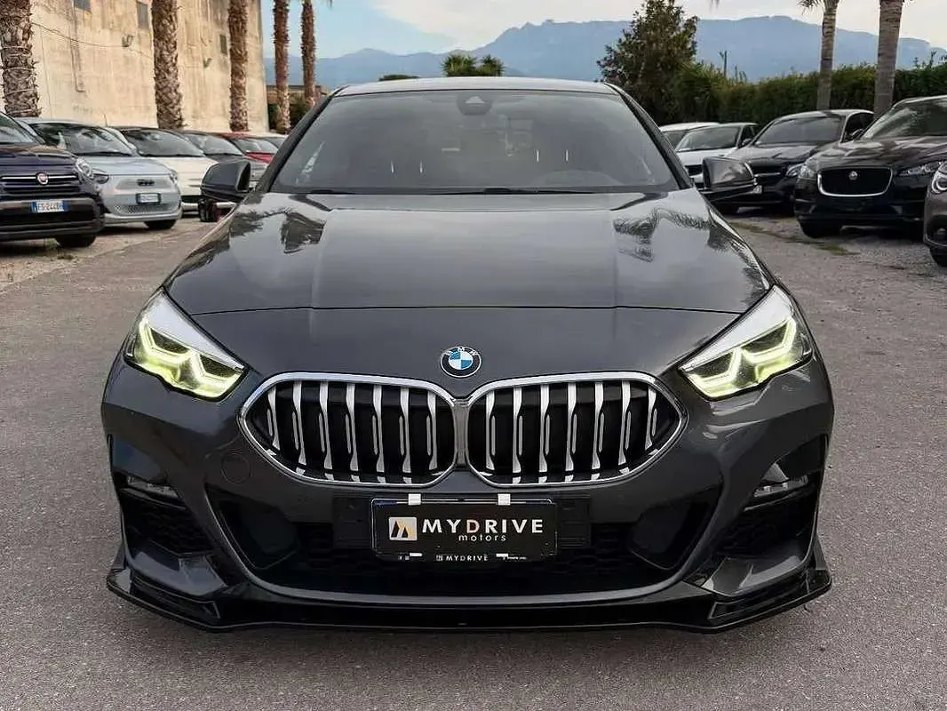 Usata BMW 220 Gran Coupé M Sport 190 CV (139 kW) 2021 Grigio Coupé