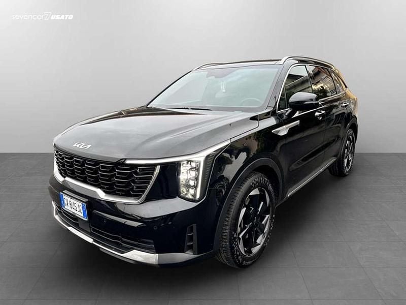 Nero Usata 2024 Kia Sorento Style SUV | 39.900 € - Immagine 1/4