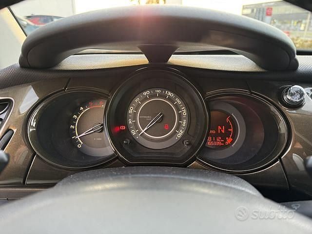 Usata Citroën C3 68 CV (50 kW) 2012 Berlina