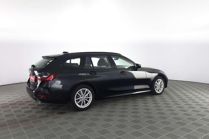 Usata BMW 320 Efficient Dynamics 190 CV (139 kW) 2023 Nero Station wagon