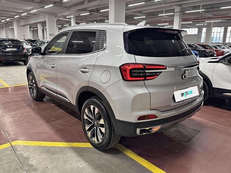 Usata DR DR 5.0 114 CV (83 kW) 2023 Grigio SUV