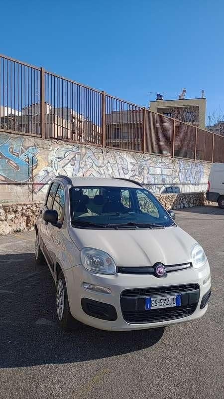 Usata Fiat Panda Lounge 80 CV (58 kW) 2013 Utilitaria