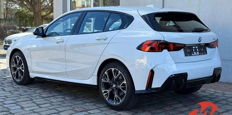 Usata BMW 118 M Sport 150 CV (110 kW) 2024 Bianco Utilitaria