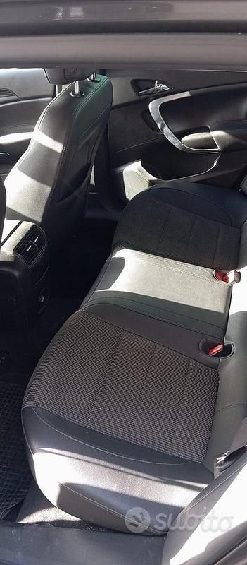 Occasion Opel Insignia 160 ch (117 kW) 2011 Gris Break