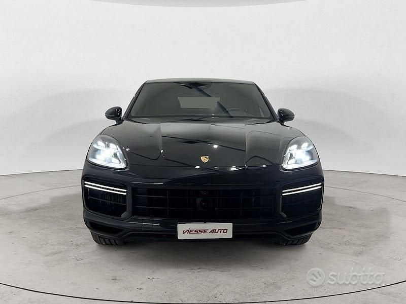 Usata Porsche Cayenne Turbo 2019 Nero SUV